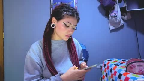 Giulietta online show from 03/18/26, 03:31