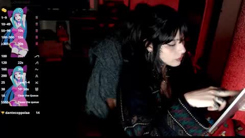 Snapshot of givenom chatting on 10/11/25, 11:58 dirtyvenom online show from 10/11/25, 11:58