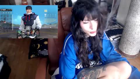 Snapshot of givenom chatting on 10/26/25, 08:26 dirtyvenom online show from 10/26/25, 08:26