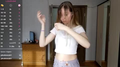 Violetta online show from 02/08/26, 07:12