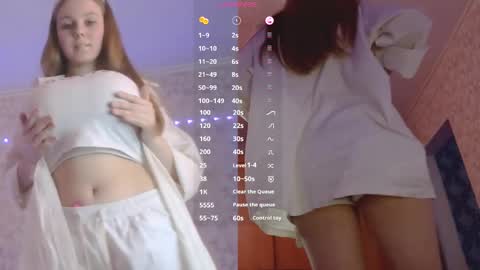 Violetta online show from 03/28/26, 04:34