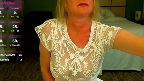 Gwendolyn online show from 02/14/25, 03:33