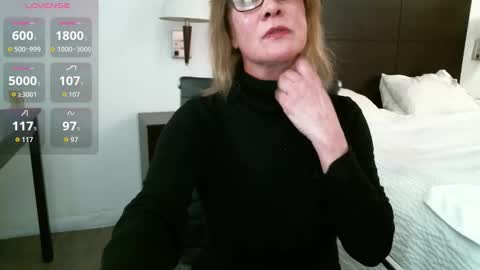 Snapshot of glam_cat chatting on 01/18/26, 10:35 Gwendolyn online show from 01/18/26, 10:35