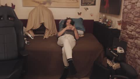 Glamourhottie online show from 01/13/25, 09:08