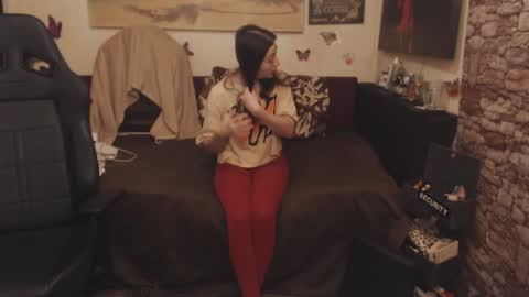 Glamourhottie online show from 01/27/25, 08:40