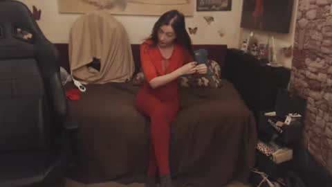 Glamourhottie online show from 02/14/25, 09:03