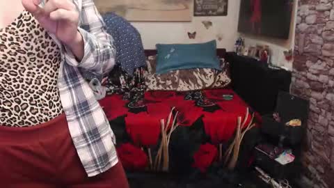 Glamourhottie online show from 11/11/25, 09:20