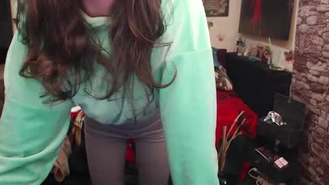 Glamourhottie online show from 12/14/25, 09:58