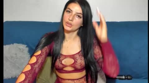 Snapshot of glamourouskassy chatting on 11/04/25, 08:08 Casandra online show from 11/04/25, 08:08