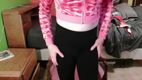 glam trans goddess online show from 10/22/25, 01:28