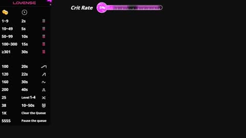 glamwtigress online show from 01/09/26, 12:19