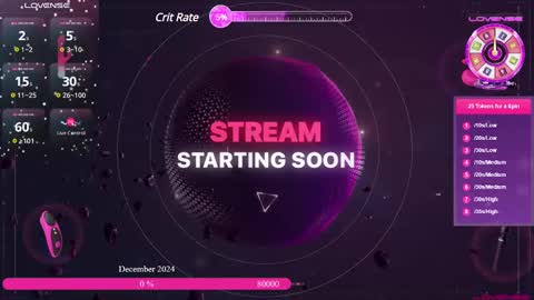 Glitch online show from 12/13/24, 09:24