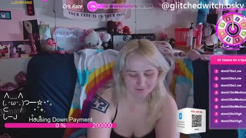 Glitch online show from 01/07/25, 02:41