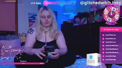 Glitch online show from 02/07/25, 12:09