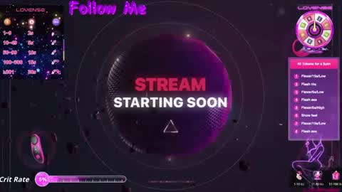 Lily Bee online show from 04/19/26, 03:50