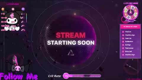Lily Bee online show from 04/25/26, 04:37