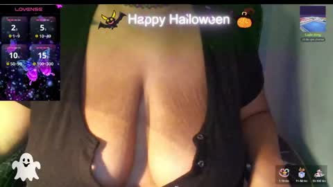 glitter_bunny online show from 10/29/25, 01:41