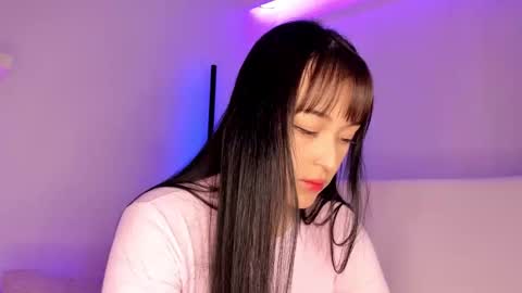 Snapshot of gloomydoll chatting on 12/06/24, 06:50 Mimi online show from 12/06/24, 06:50