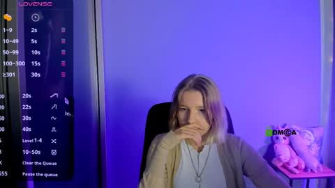 your dream  online show from 10/15/25, 07:03