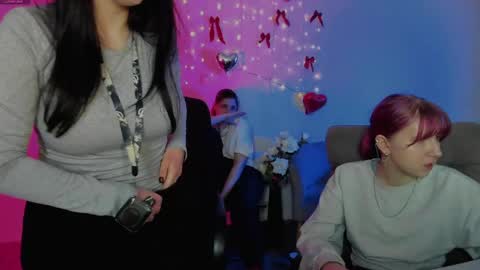 Snapshot of gloria_bubble chatting on 04/23/26, 07:27 your dream online show from 04/23/26, 07:27