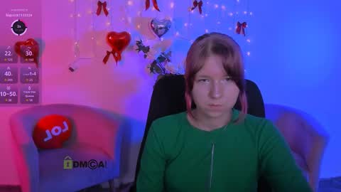 Snapshot of gloria_bubble chatting on 05/17/26, 07:21 your dream online show from 05/17/26, 07:21