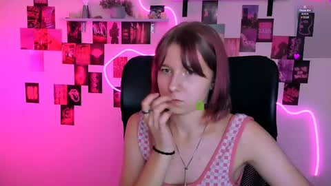 Snapshot of gloria_bubble chatting on 05/23/26, 06:56 your dream online show from 05/23/26, 06:56