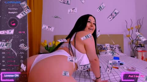 gabrielle online show from 01/13/25, 06:38