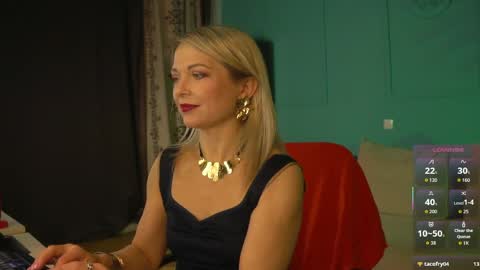 Gloria online show from 04/30/26, 11:38