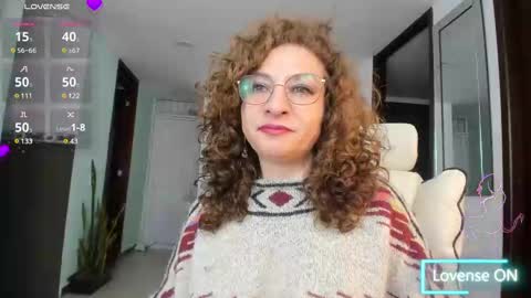 gloriacrespo online show from 02/27/25, 08:31