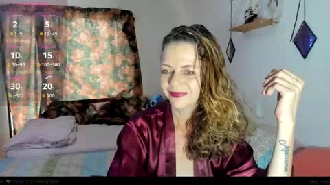 gloriawhitte7 online show from 10/07/25, 12:24