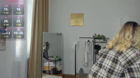 Cherry online show from 02/15/26, 07:51