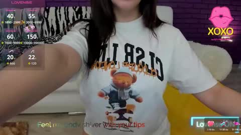 Mia online show from 02/23/26, 12:13