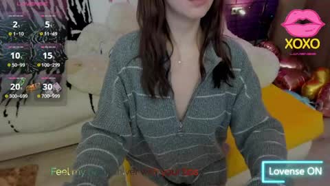 Mia online show from 05/29/26, 04:27