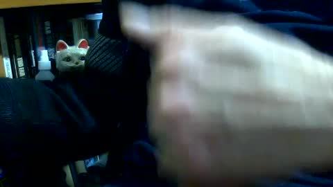 Snapshot of gmjavenger chatting on 06/12/26, 10:03 PencilDick online show from 06/12/26, 10:03