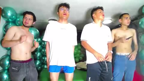 THOMAS AND DAMIAND online show from 01/21/25, 01:11