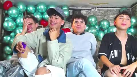 THOMAS AND DAMIAND online show from 02/26/25, 12:14