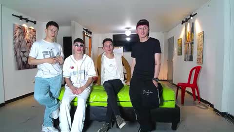 THOMAS AND DAMIAND online show from 11/21/25, 06:28