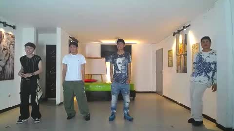 THOMAS AND DAMIAND online show from 12/05/25, 06:48