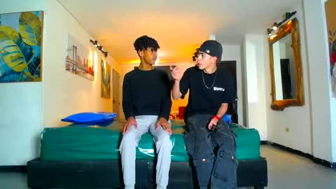THOMAS AND DAMIAND online show from 06/05/26, 12:33
