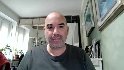 Snapshot of gnoffo77 chatting on 05/16/26, 10:36 Matte online show from 05/16/26, 10:36