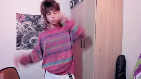 Snapshot of god_dereck chatting on 02/26/26, 05:01 god_dereck online show from 02/26/26, 05:01