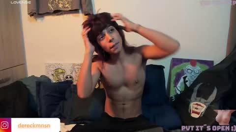 god_dereck online show from 05/03/26, 03:23