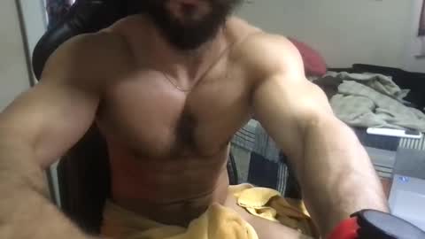 god hunkules online show from 01/17/25, 06:54