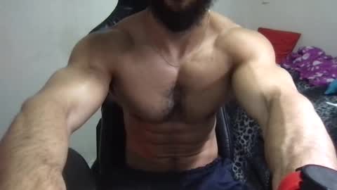 god hunkules online show from 02/17/25, 04:15