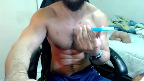 god hunkules online show from 10/04/25, 03:32