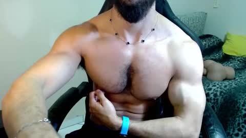 god hunkules online show from 01/19/26, 04:11