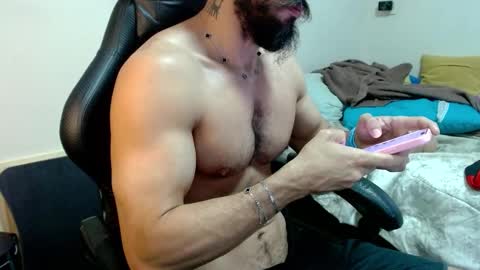 god hunkules online show from 03/18/26, 04:32