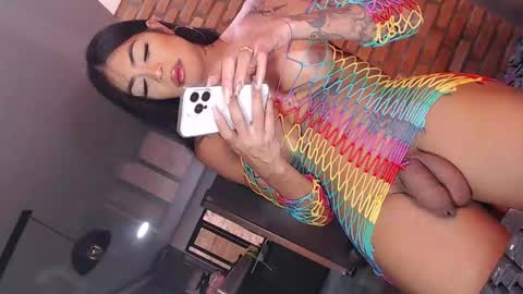 Snapshot of goddesfox chatting on 01/24/25, 08:54 daniela online show from 01/24/25, 08:54