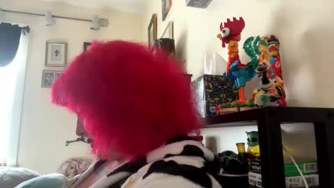 goddess182002 online show from 11/01/25, 03:14