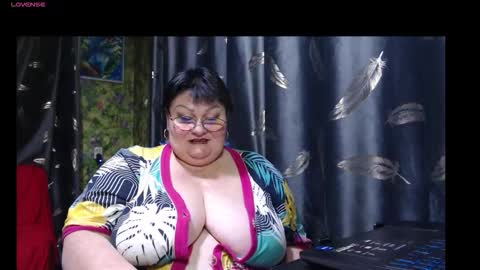 Goddess online show from 01/08/26, 10:45